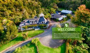 Wairua Lodge - Rainforest River Retreat
