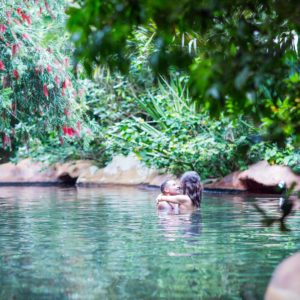 Combine your stay at the Lodge with a rejuvenating spa experience at the Lost spring in Whitianga