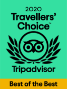 Wairua Lodge is South Pacific's Best of the Best on Trip Advisor!
