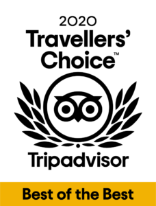 Wairua Lodge is South Pacific's Best of the Best on Trip Advisor!